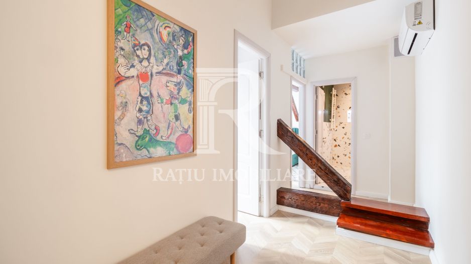 Casa cu 3 camere  | Ultracentral | Oradea - Poză 13