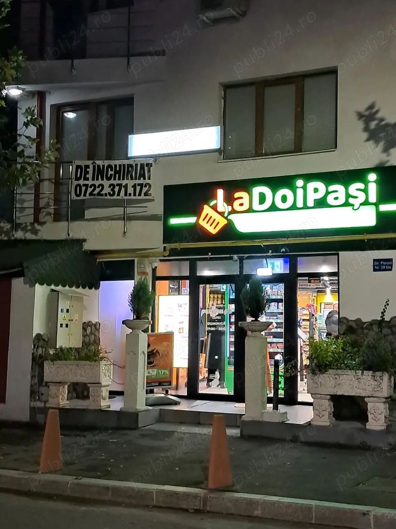 Spatiu comercial - Brâncoveanu - Poză 1
