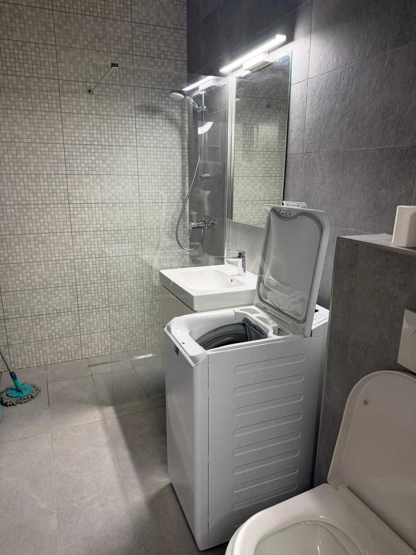 Apartament 2 camere cu terasă și garaj subteran, Mărăști, Cluj-Napoca. - Poză 7