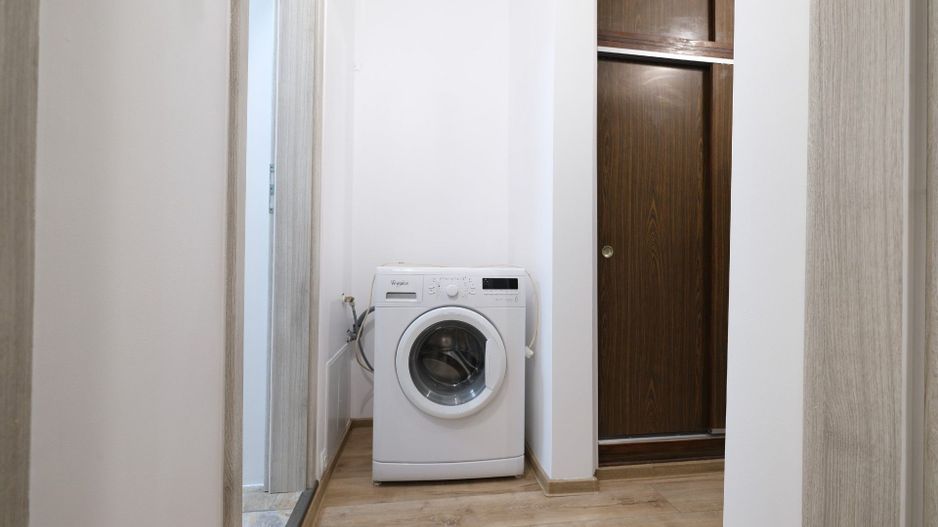 Prima inchiriere ! BANEASA, apartament 3 camere mobilate, etaj 1 - Poză 10