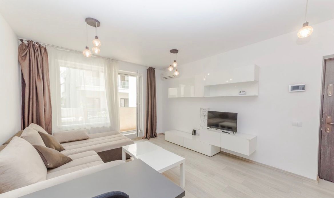 AP. 2 CAMERE 13 SEPTEMBRIE, CENTRALA TERMICA, BLOC NOU, DOG-FRIENDLY - Poză 1