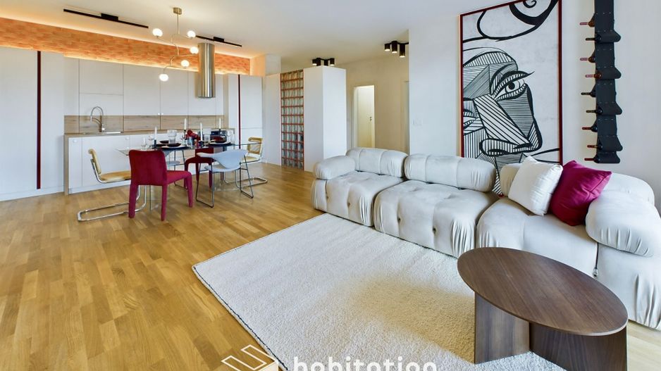 Tur virtual - 3 camere, premium, priveliște panoramica, zona Centrala - Poză 6