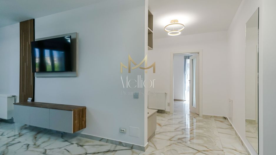 Apartament 2 camere, paracre subterana, Park Lake, Iulius Mall! - Poză 10