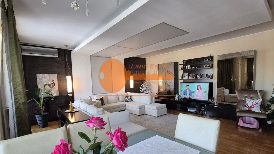 4 camere Floreasca-LAc Floreasca (loc parcare-bloc Boutique) - Poză 3