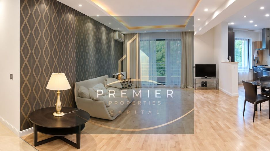 Apartament 3 camere de închiriat Herăstrău | 120 mp | 2 terase - Poză 2