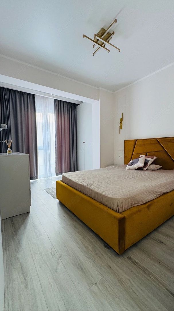 Inchiriez apartament de 2 camere-Popesti - Poză 3