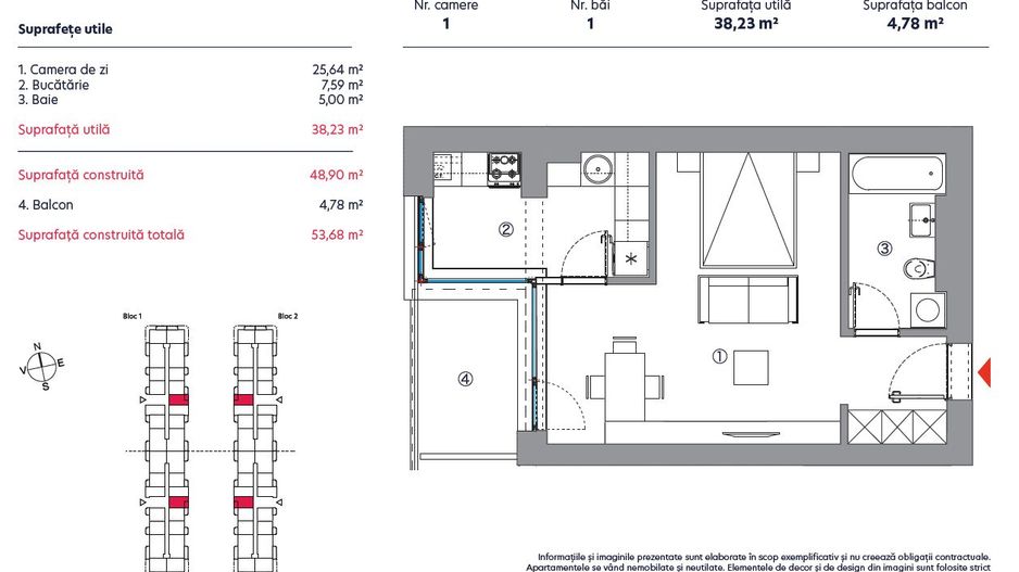STUDIO | PROIECT NOU | METROU ANGHEL SALIGNY - Poză 12
