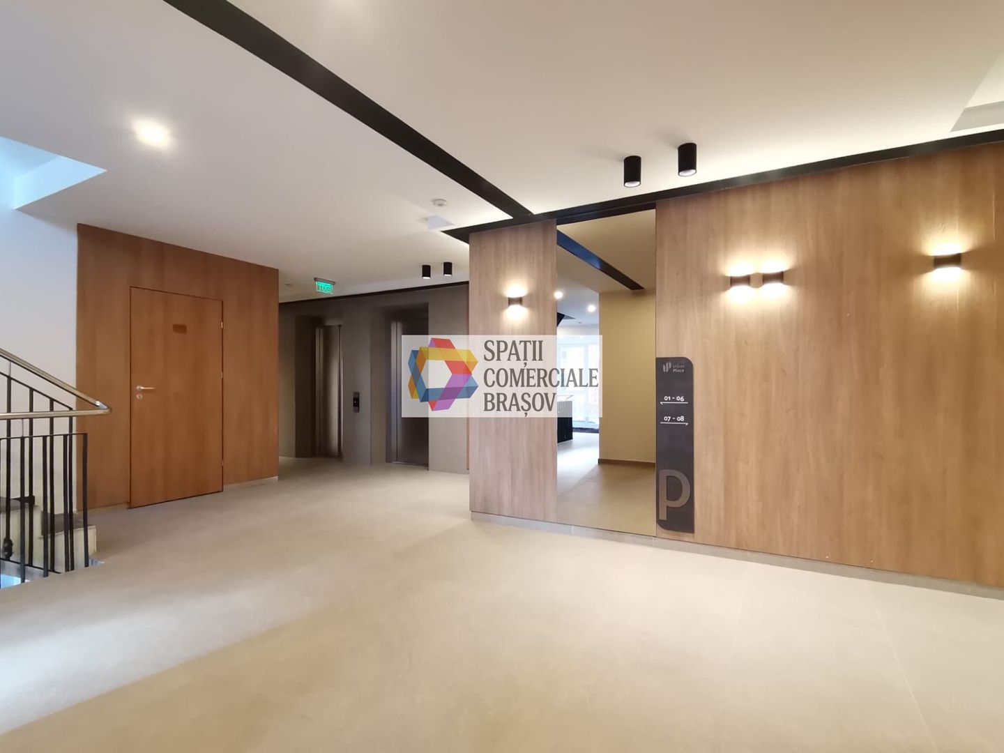 Spariu comercial Urban Plaza - 224 mp #plus-imo.ro - Poză 8