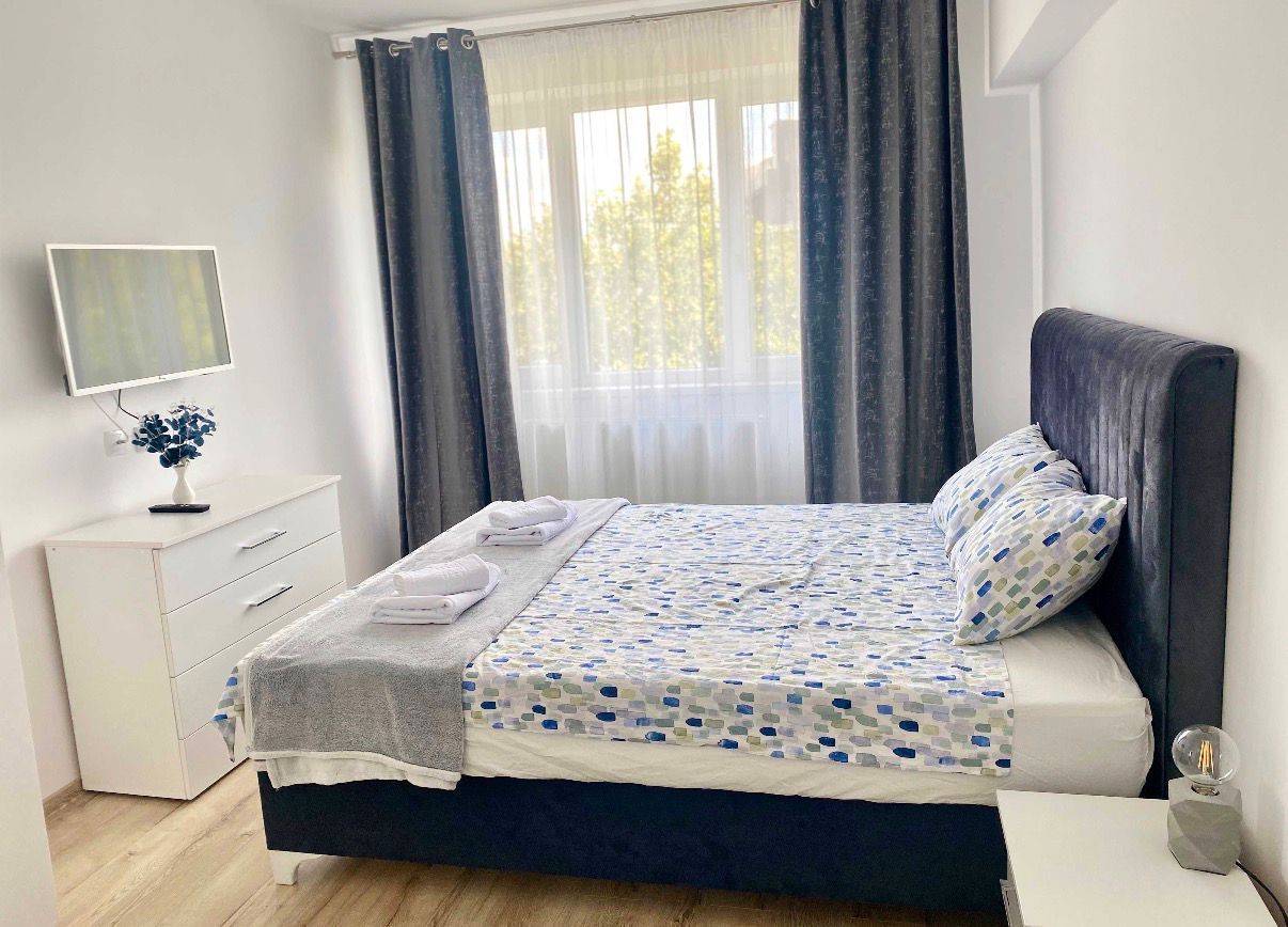 AP. 2 CAMERE BABA NOVAC, CAT-FRIENDLY, BOILER, MODERN, METROU 5 MINUTE - Poză 1