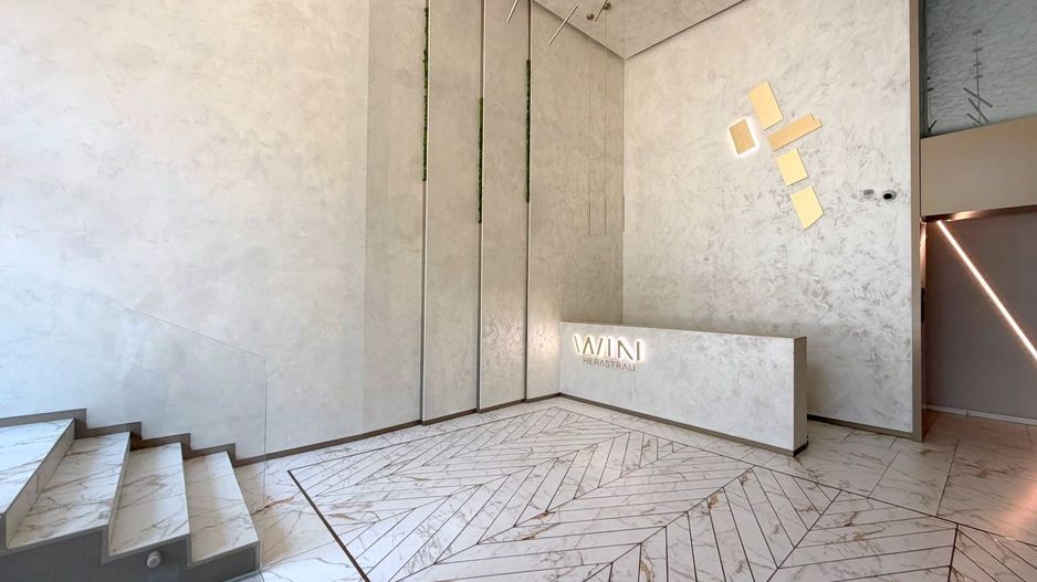 Garsonieră de lux | WIN Herăstrău | Investiție cu venit lunar - Poză 15