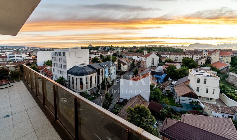 Penthouse ultrafinisat | 85 mp | Zonă Semicentrală - Poză 8