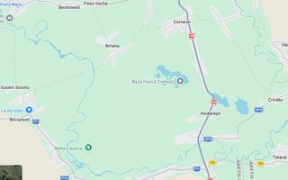 Teren intravilan Butimanu - Hodarasti - Cornesti - Bujoreanca - Poză 3
