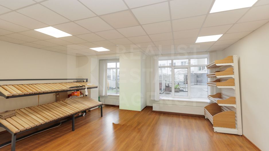 Chirie, spațiu comercial, 92.4 mp, strada Ion Creangă, Buiucani - Poză 9