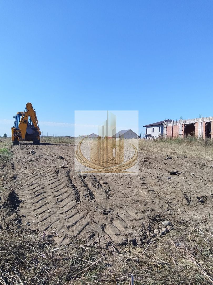 Teren de Vânzare în Săcălaz | 665 mp | Front Stradal 19 ml - Poză 2