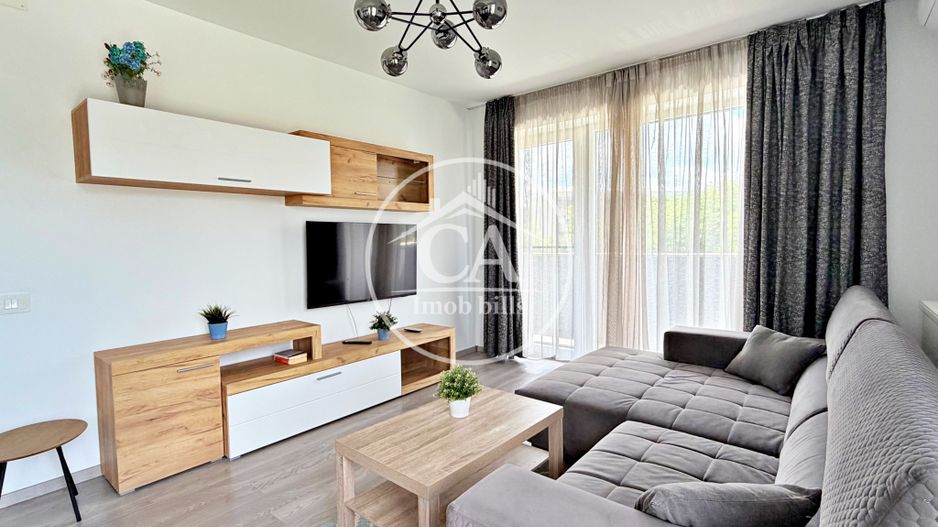 Apartament de închiriat cu 3 camere în PRIMA UNIVERSITĂȚII, Oradea - Poză 1