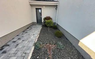 Duplex despărtit  prin garaj zona Ikea - Poză 15