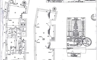 VANZARE PENTHOUSE DEOSEBIT 181MP | TERASA 280MP | MOBILAT - UTILAT LUX - Schiță 42