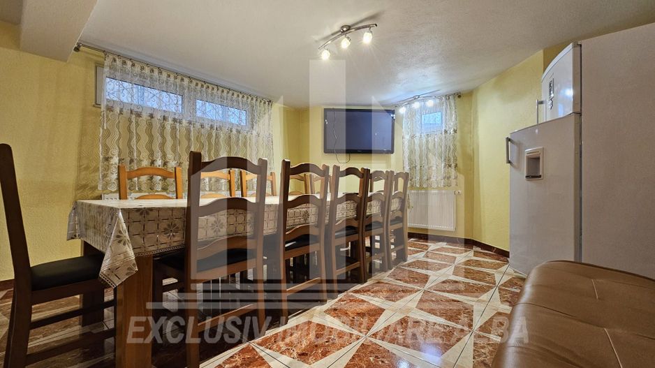 Casa individuala de inchiriat cu garaj, Alba-Micesti - Poză 19