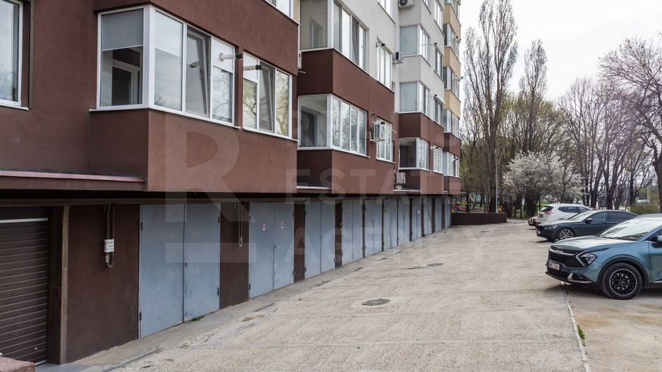 Vânzare, apartament, 1 cameră + living, strada Ialoveni, Centru - Poză 17