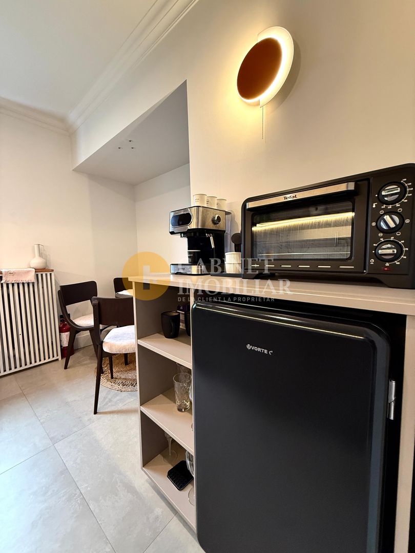 APARTAMENT 2 CAMERE - 53 MP - COMPLET RENOVAT - DESIGN WABI-SABI - ZONA CANTEMIR - Poză 16