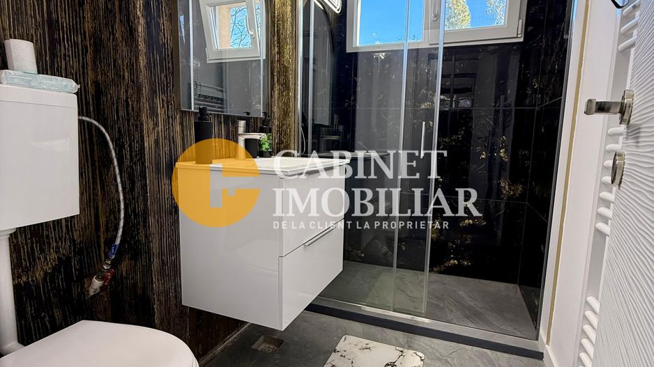 2 Camere Renovat 52mp - Mobilat/Utilat - Zona Podu Ros - Fara Risc - Poză 8