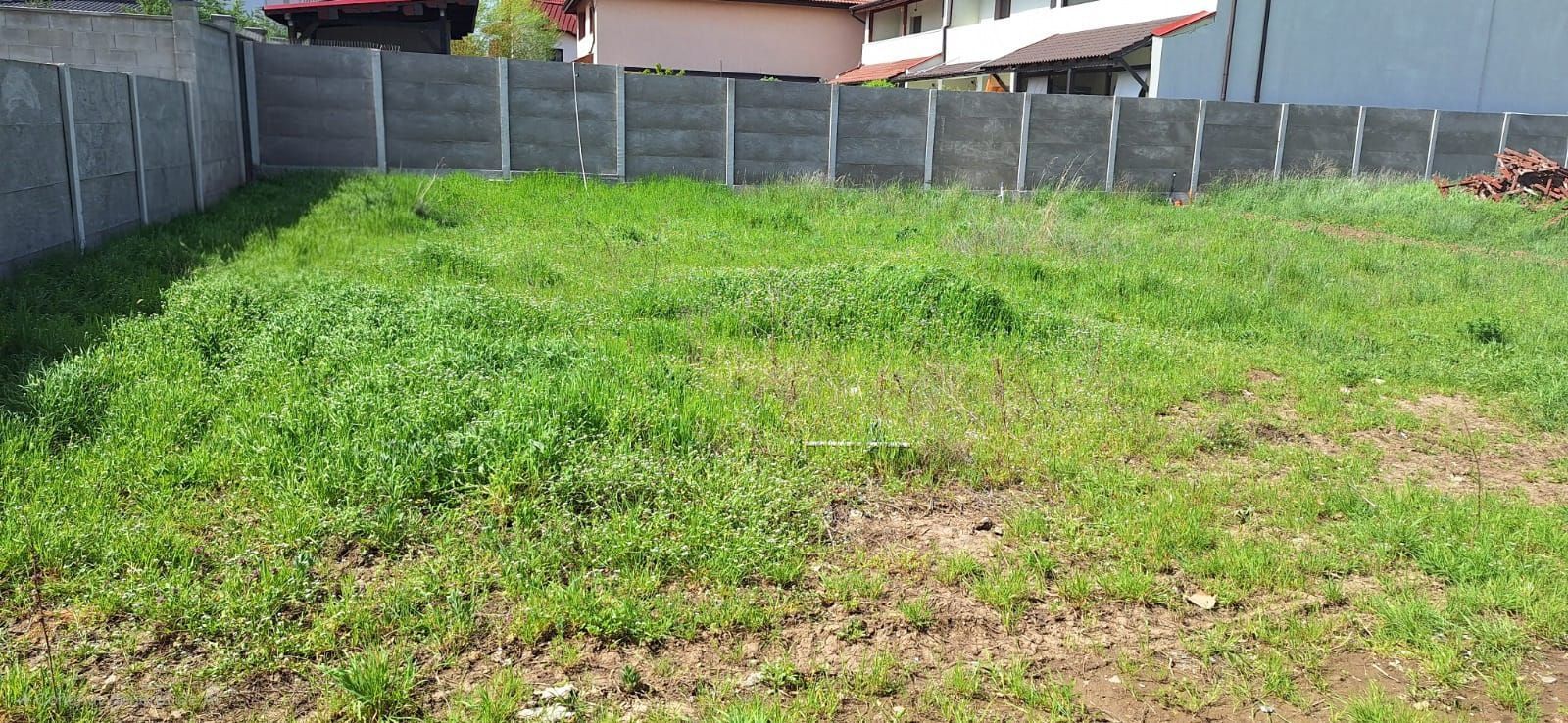 Duplex cu 4 camere si teren generos - Padurea Verde - Poză 5