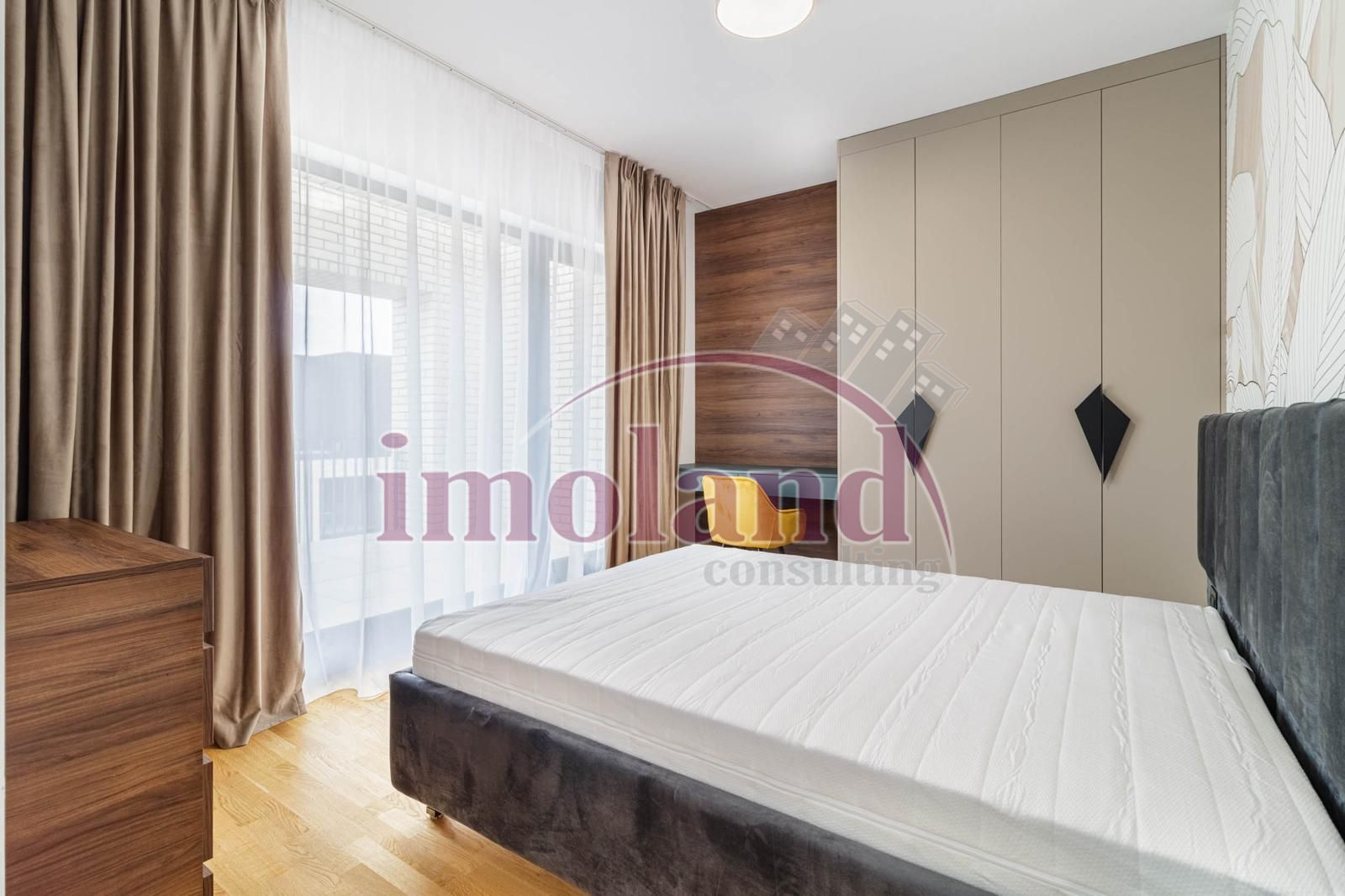 Inchiriere - Penthouse 4 camere + loc de parcare - Avalon Estate-Pipera - Poză 5