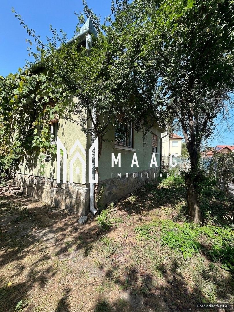 Casă 3 camere de vânzare | Sibiu, Sub Arini | teren 498 mp I individuala - Poză 1