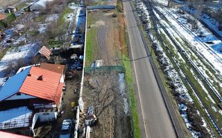 Oportunitate teren intravilan Aleea 1 Simnic 1376mp - Poză 2