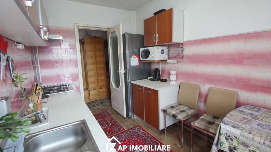 Tudor - Strada Rodniciei - Ap 2 Camere  - Aer Conditionat - Lângă Scoala 20 - Poză 9