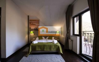 Ideal Evenimente Private, restaurant, pensiune, 1,8ha teren, padure - Poză 12