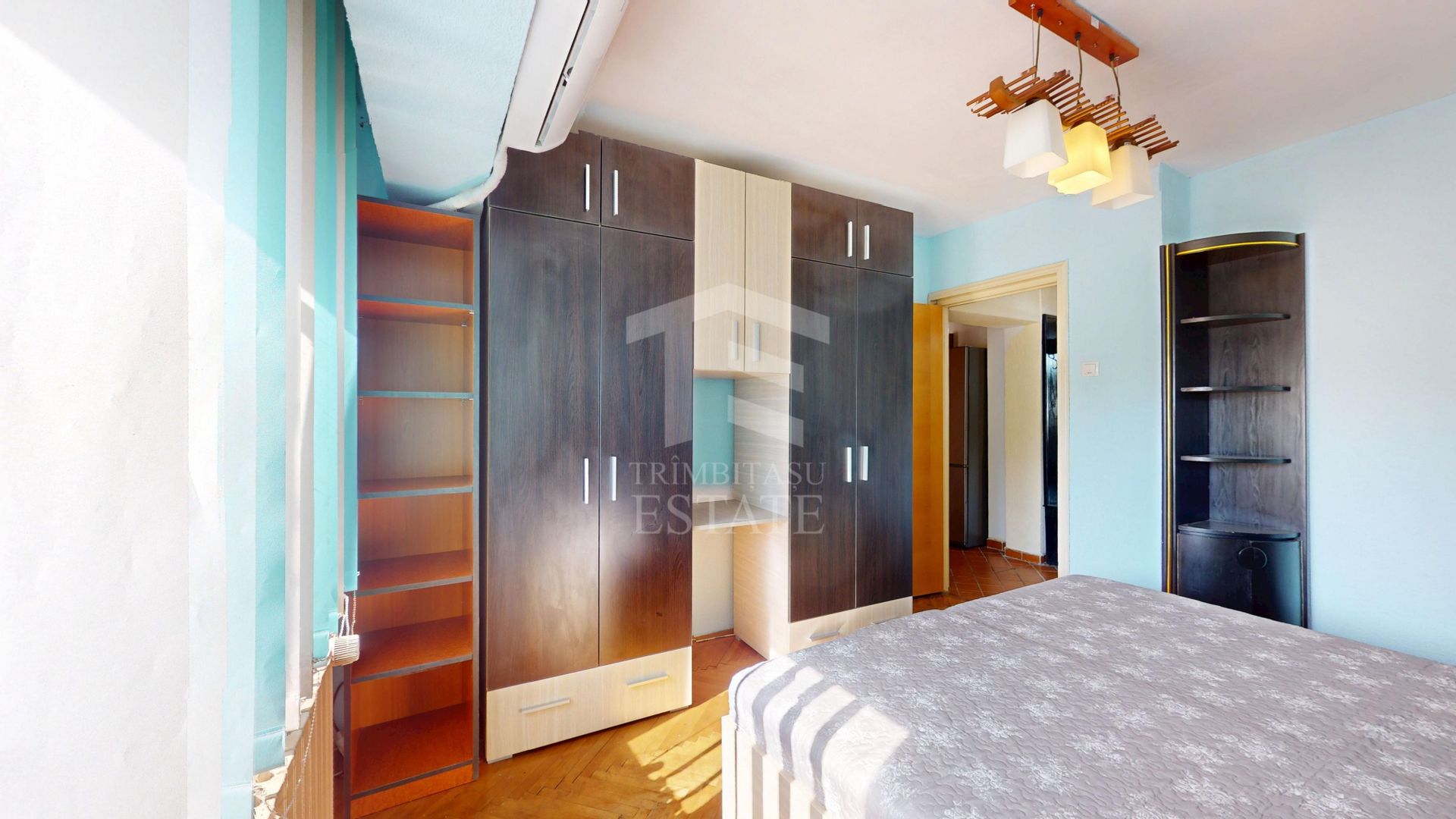 3 Camere Decomandat | 78 mp | Decebal – Piața Alba Iulia | Etaj 8/9 - Poză 17