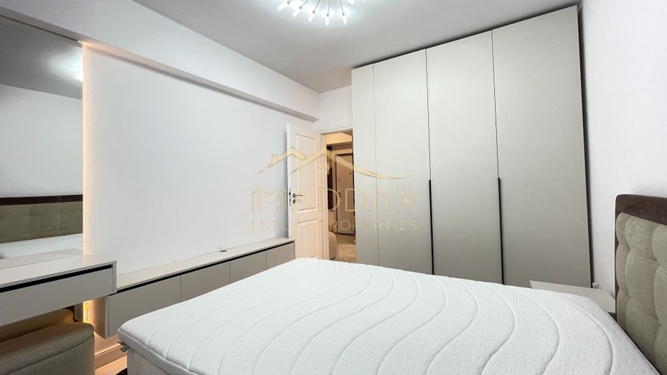 Apartament Modern**2 Camere**Mobilat**Parcare subterana inclusa//Central - Poză 8