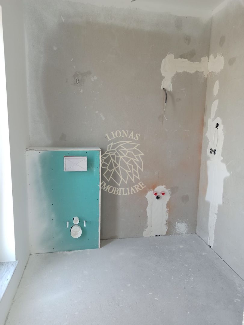 Casa Moderna 5 camere 120 mp-teren 300 mp-2 balcoane-Zona Centura - Poză 6