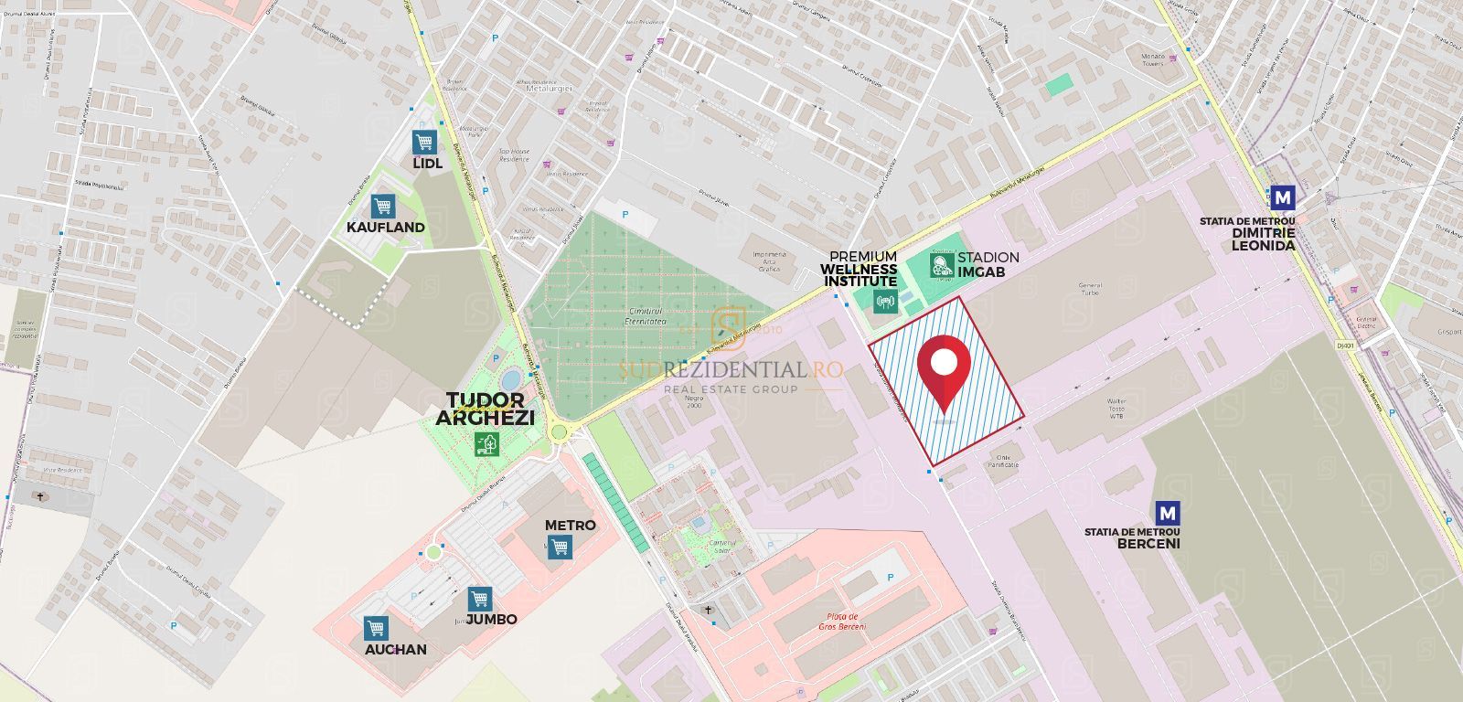 Oportunitate investitie | Teren strategic 5 ha, Data Center/ AI Campus - Poză 11