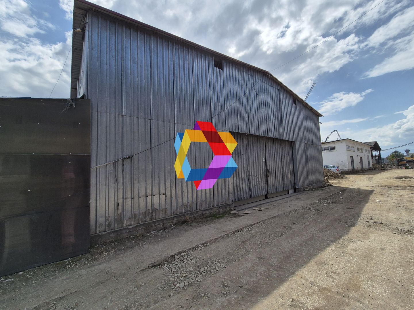 Hala de inchiriat Brașov - 900 mp plus-imo.ro - Poză 5