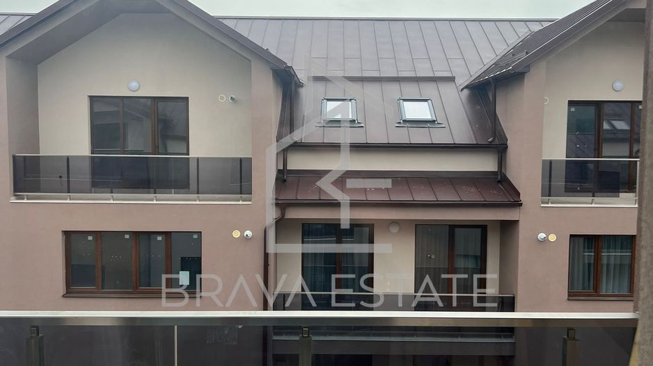Apartament 46mp, 2 camere, balcon,  zona Parcul Poligon , Floresti - Poză 6