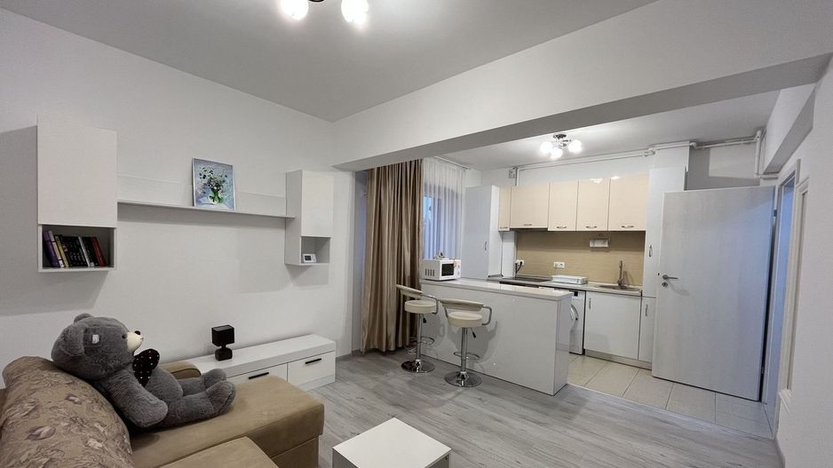 Apartament 2 camere Metalurgiei-Metrou Dimitrie Leonida-Loc parcare - Poză 4