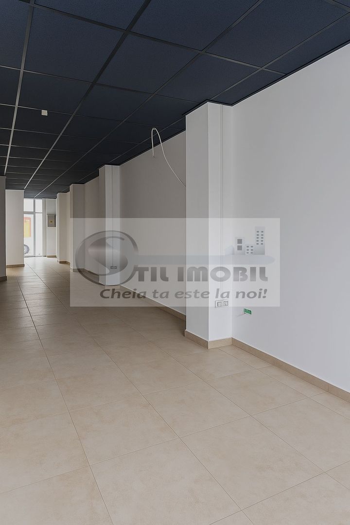Inchiriere - Spațiu Comercial – 75 mp, Dacia – Vizibilitate Maximă ! - Poză 2