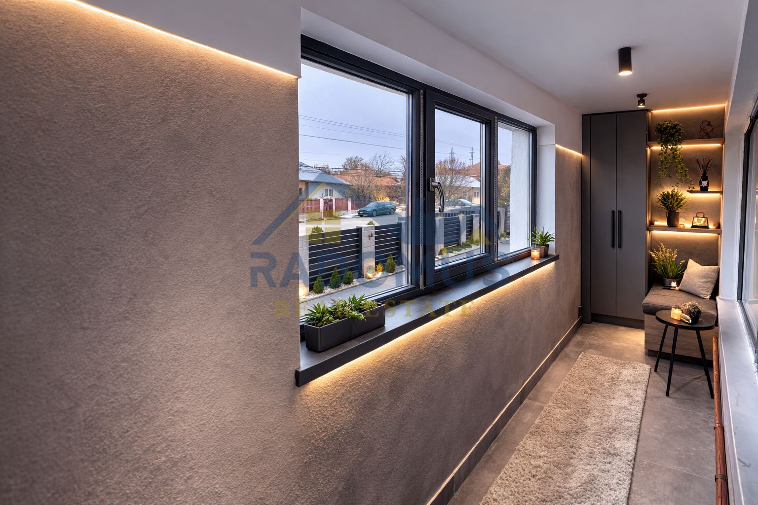 Vila Tătărani - 280 mp utili - 500 mp Teren - 8 Camere + 4 Băi - Poză 23