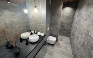 2 camere open space, mobilat LUX, Zorilor Frunzisului, zona LIDL - Poză 6