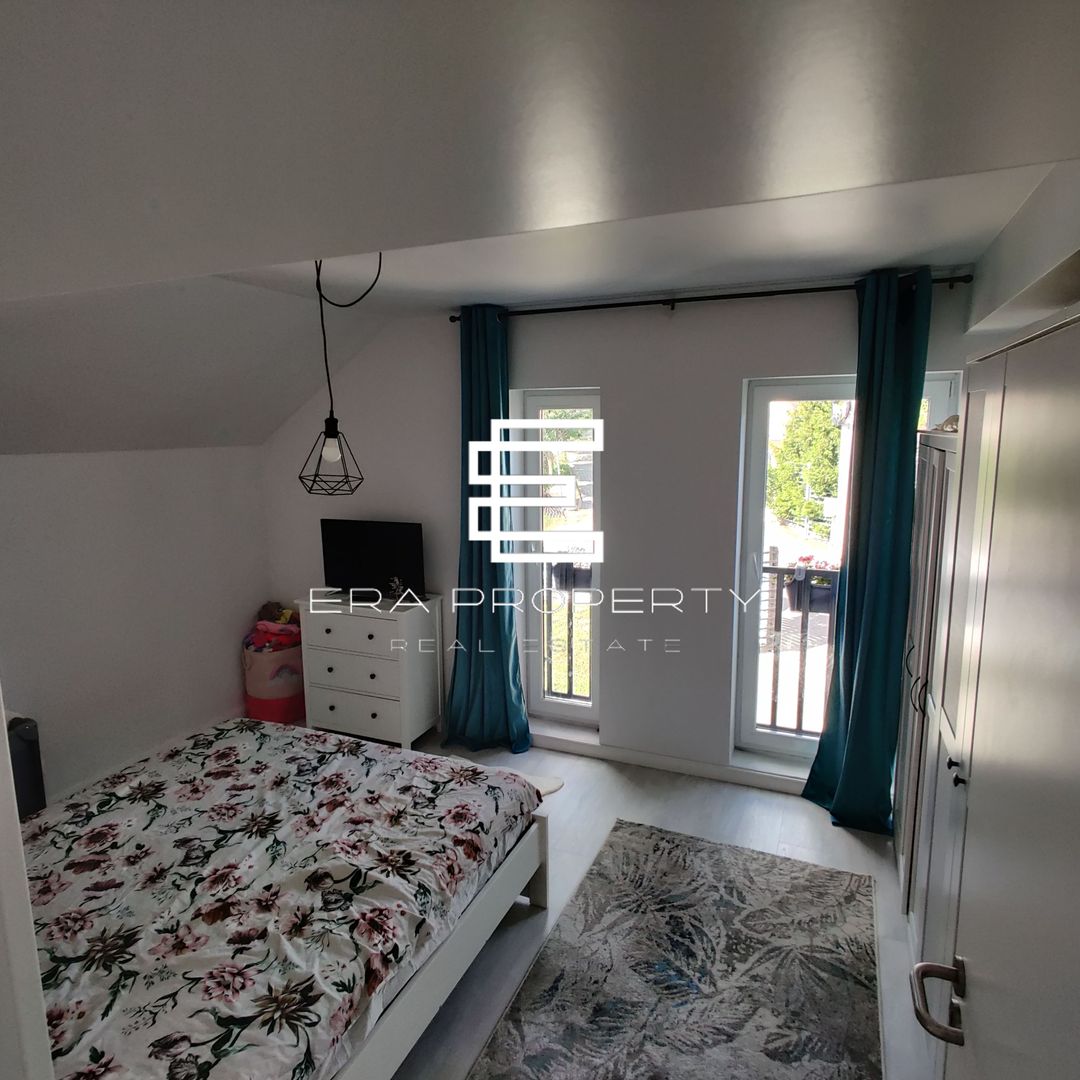 Casă individuală, 573 mp teren, priveliște Munții Făgăraș – Bavaria Park - Poză 9