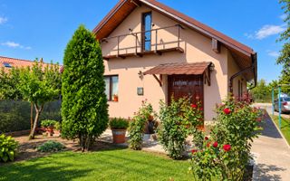 Casă 3 camere | Lipănești | Centrală Gaz | Teren 730 mp | Garaj - Poză 1
