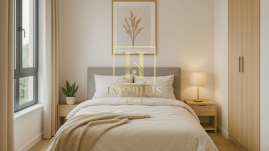 Aparatament 2 camere Visan 66,85mp 94.590 euro cu TVA INCLUS - Poză 3