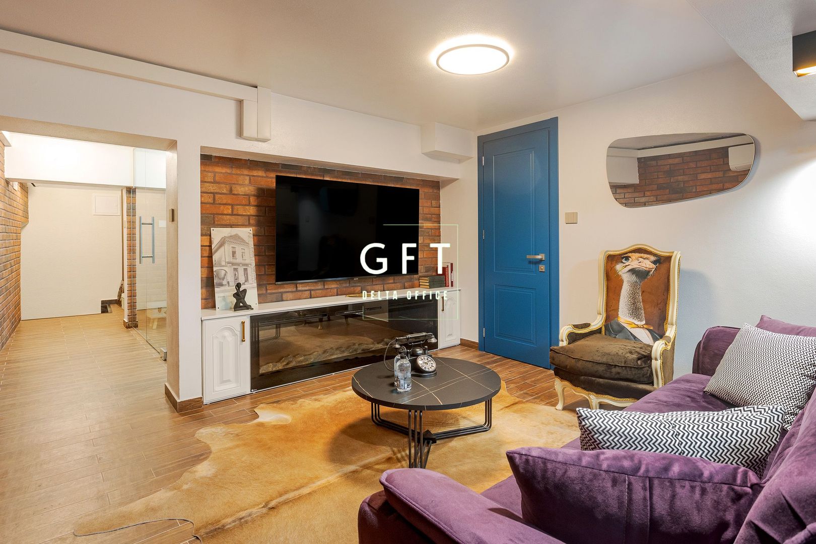 Apartament de Lux, zona Ultracentrala. Exclusivitate! - Poză 15