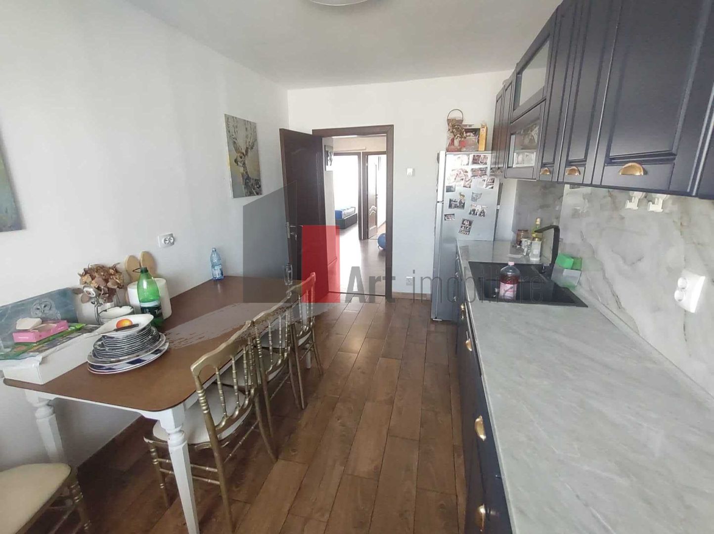 Vânzare apartament decomandat 4 camere Bd. Obregia - Pasajul Europa Unită - Poză 11