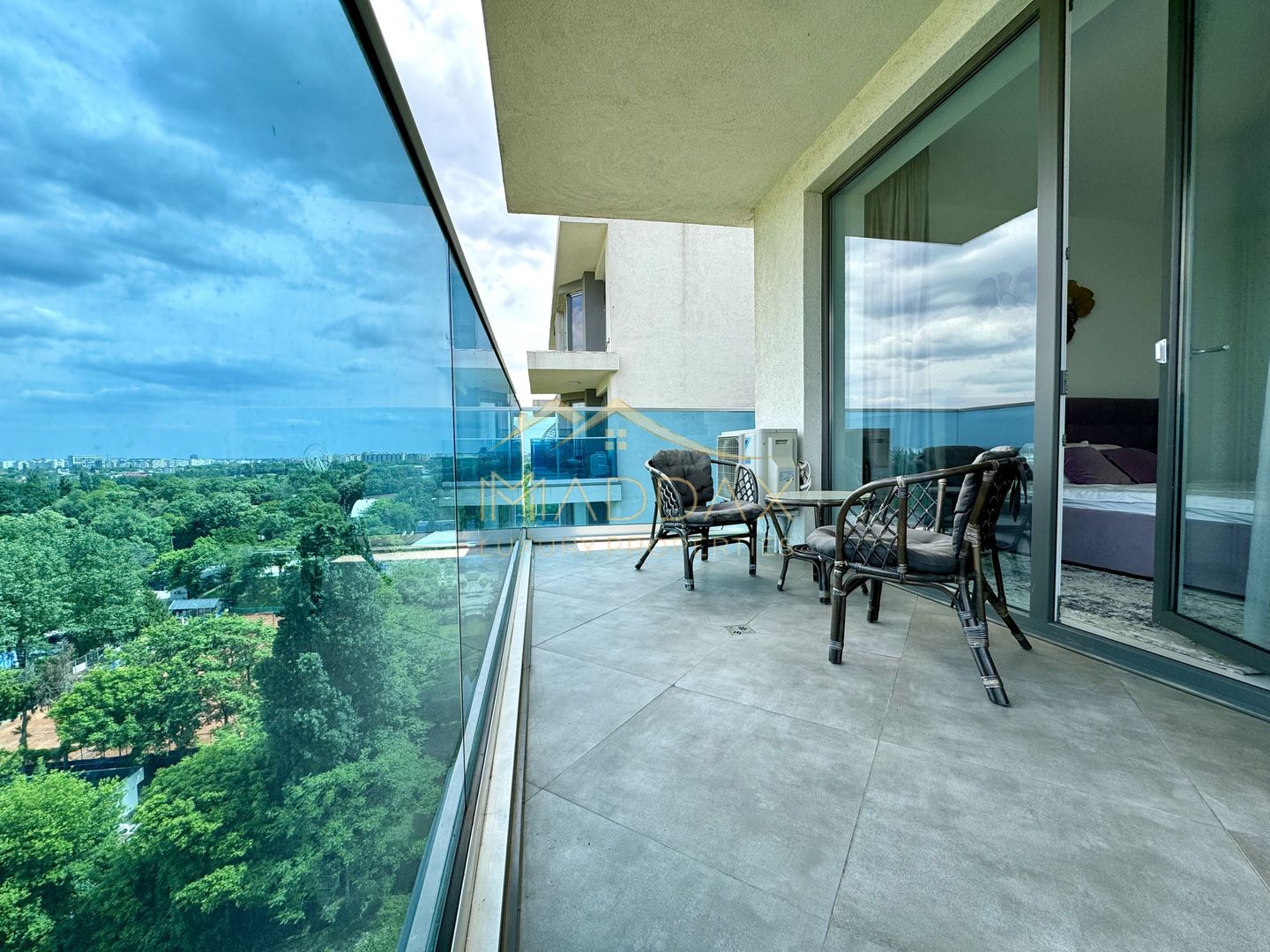 Apartament cu 2 camere ***LUX*** Fully Furnished// Floreasca - Amazing Lake View - Poză 16