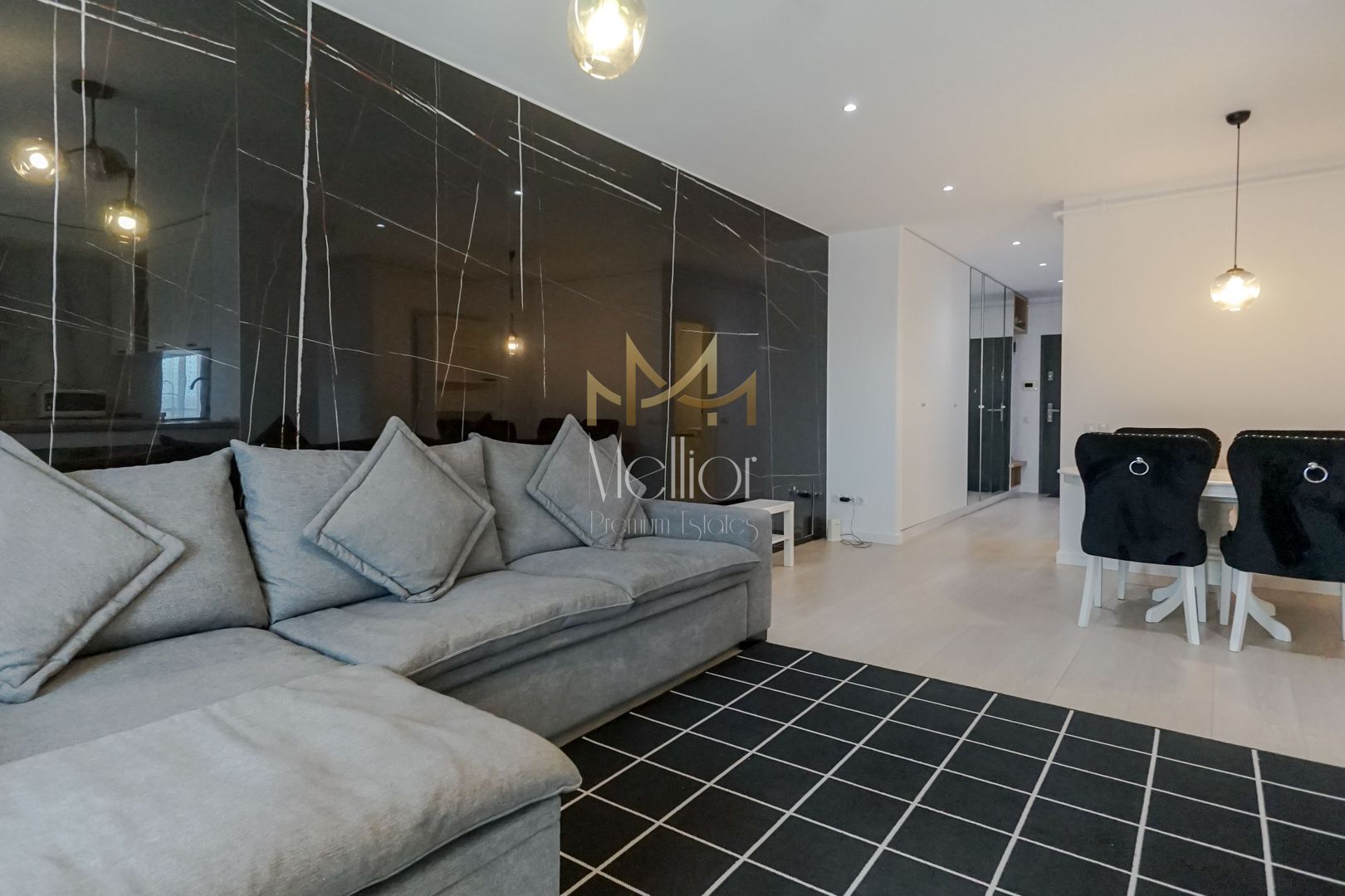 Apartament lux 3 camere, terasa, garaj, Gheorgheni, zona Sopor! - Poză 1