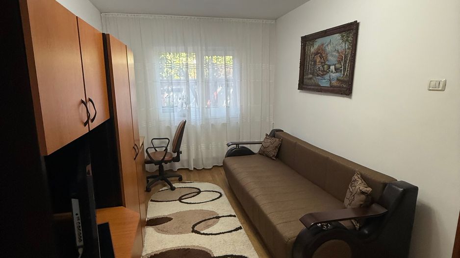 Buziasului-AEM | 2 Camere | Centrala proprie | Mobilat - Poză 7