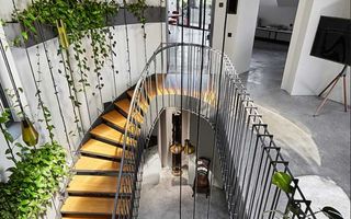 Casa Trei | Arhitectură neoclasică reinterpretată contemporan - Poză 1